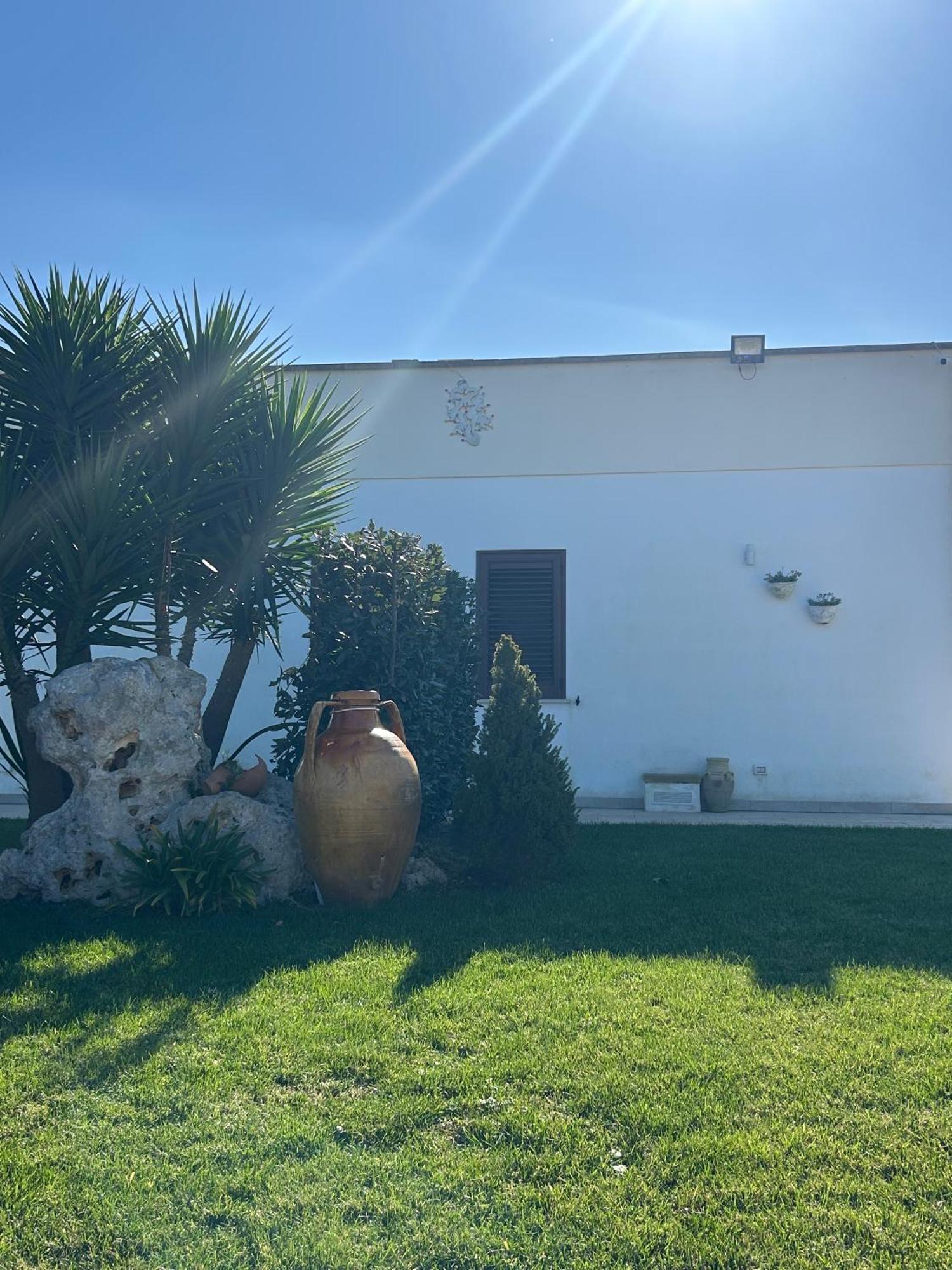 Paluna Otranto Exteriér fotografie
