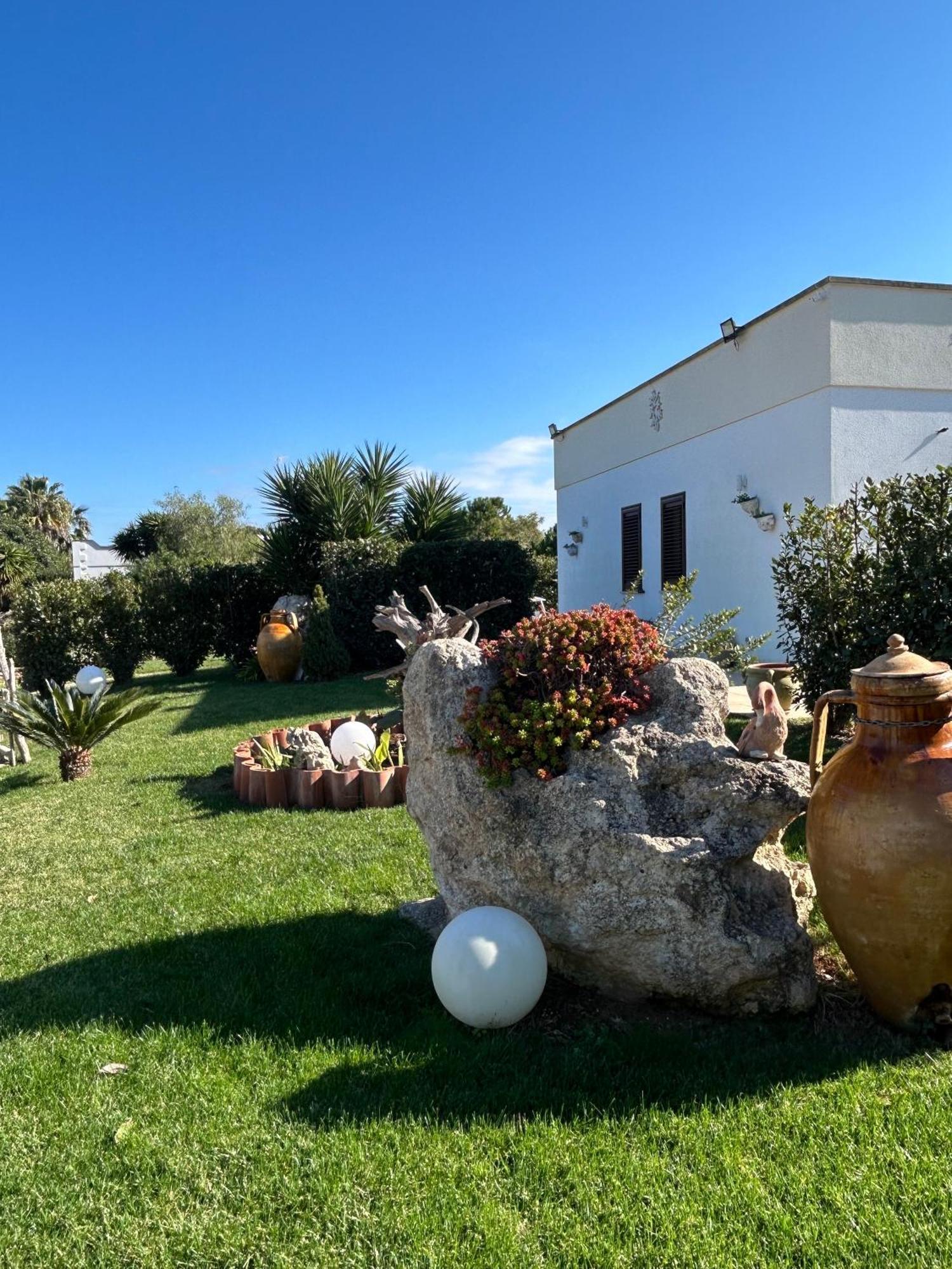 Paluna Otranto Exteriér fotografie